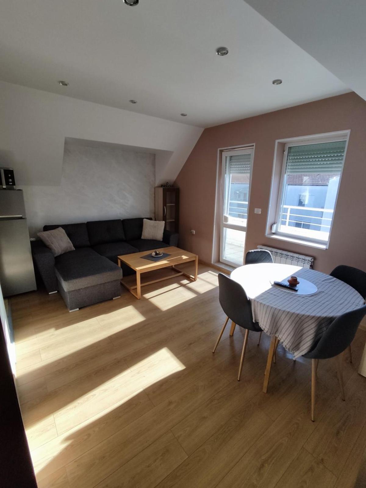 Mdm Apartment City Center ルセ エクステリア 写真
