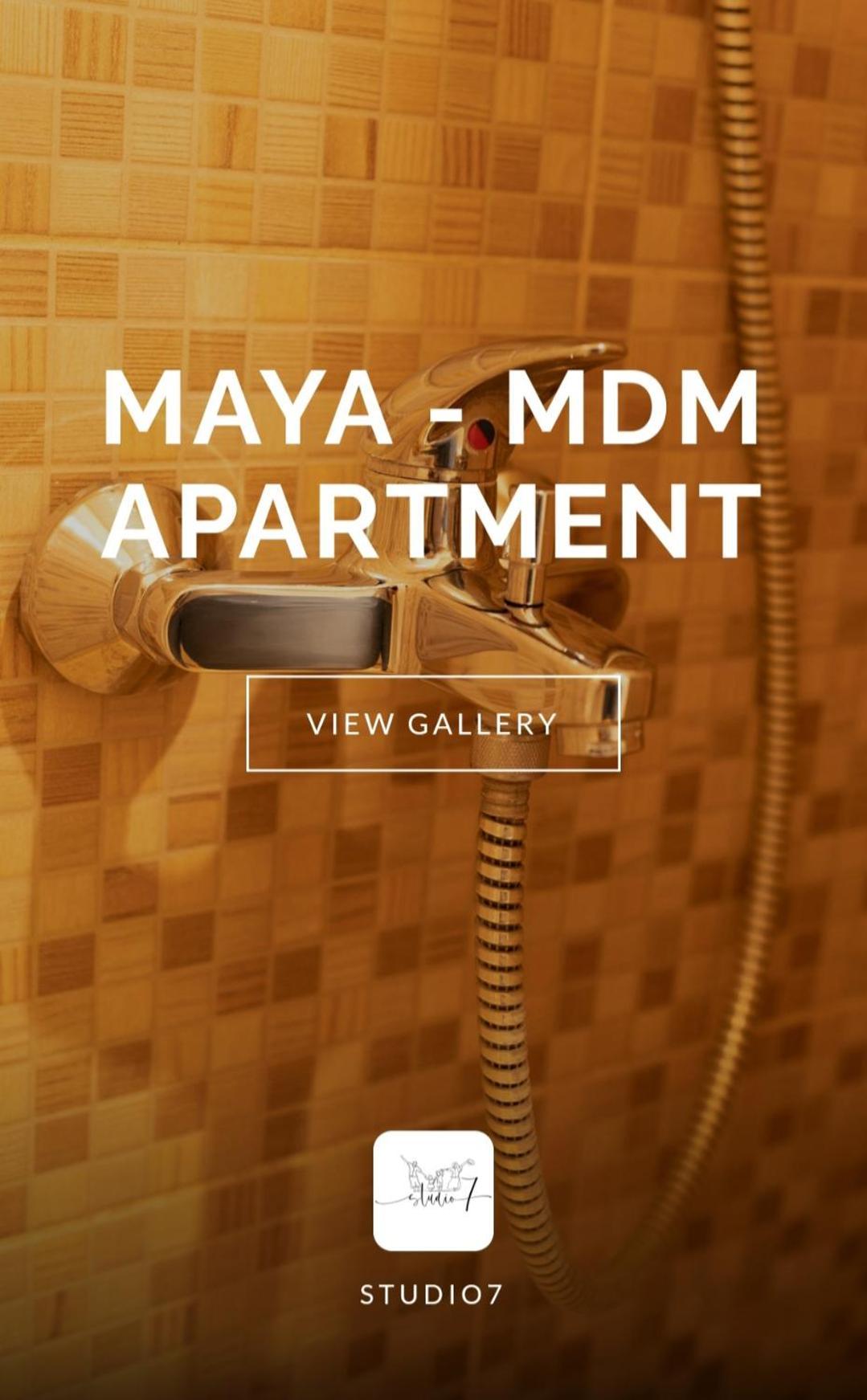 Mdm Apartment City Center ルセ エクステリア 写真